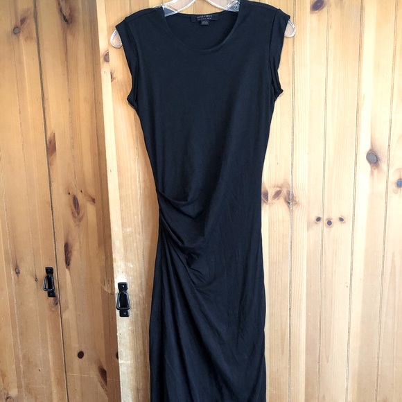 All Saints Dresses & Skirts - All Saints Gamma Dress, Black